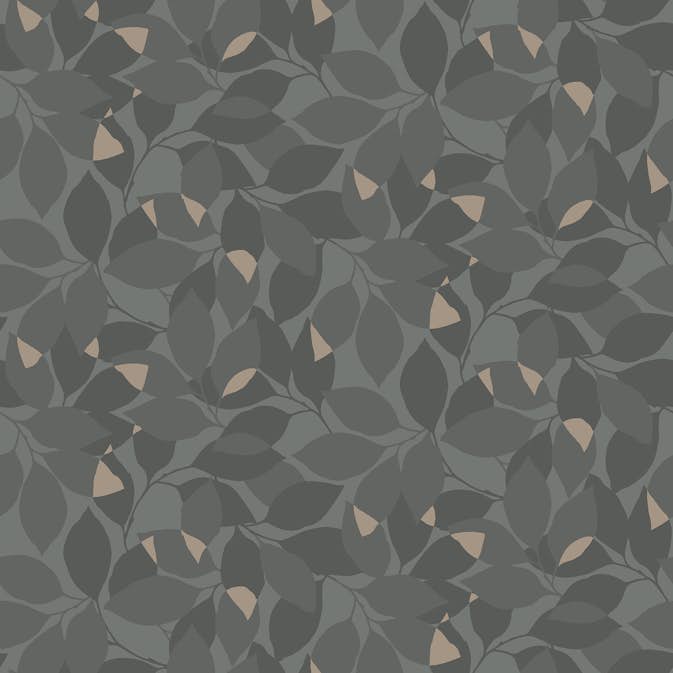 Tapet Duro Augusti Svart 67603