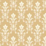 Tapet Duro Hudiksvalls Teater Gul 67702