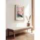 Poster Gallerix Pivoine Rose