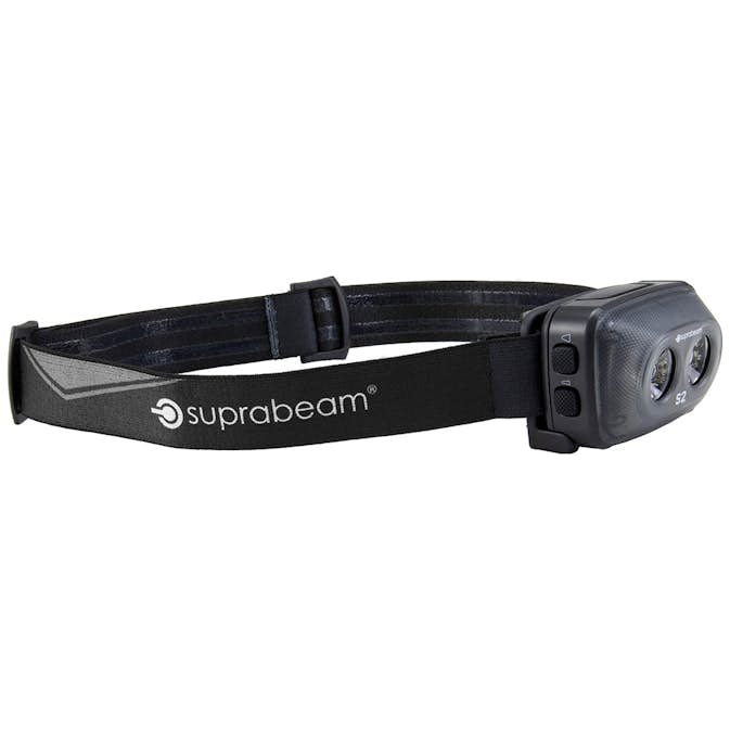 Pannlampa Suprabeam S2, 300 lumen