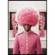 Poster Gallerix Royal Guard In Pink