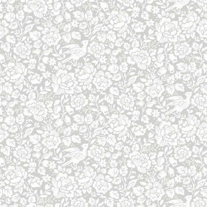 Tapet Duro Jenny Vit 67801