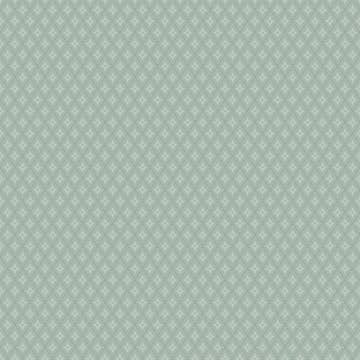 Tapet Duro Lillstjärna Grön 68003