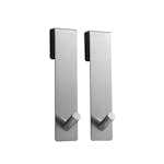 Duschväggskrok Spirella Noko 2-pack