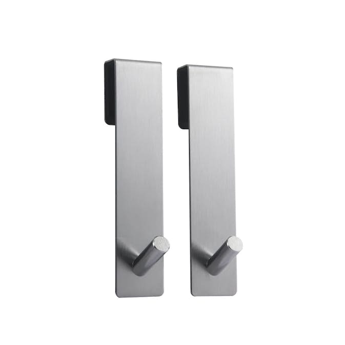 Duschväggskrok Spirella Noko 2-pack