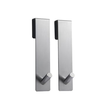 Duschväggskrok Spirella Noko 2-pack