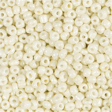 Rocaillepärlor Creativ Company Pärlemor 3 mm