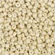Rocaillepärlor Creativ Company Off white 3 mm