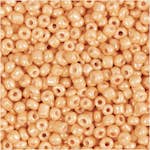 Rocaillepärlor Creativ Company Peach 3 mm