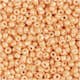 Rocaillepärlor Creativ Company Peach 3 mm