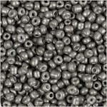 Rocaillepärlor Creativ Company Grå 3 mm