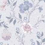 Tapet Duro Vildros Ljusblå 68301