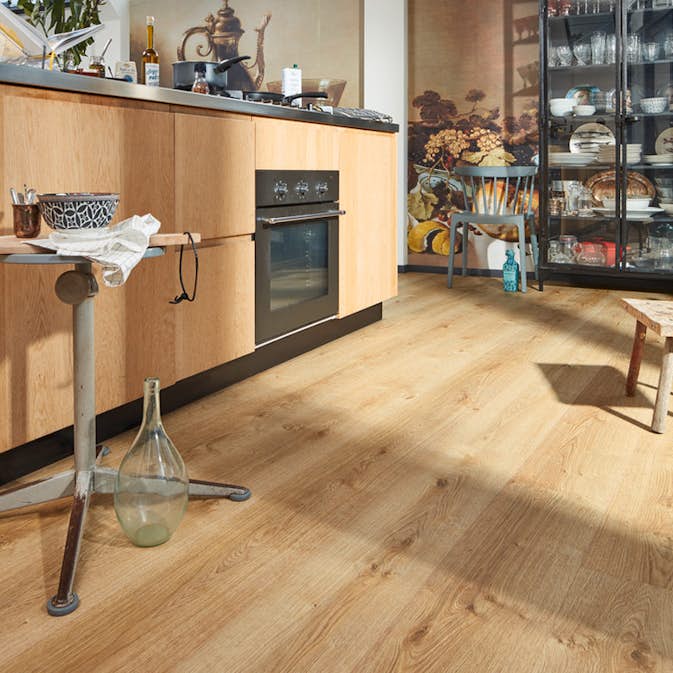 Vinylgolv Meister Comfort DL 600 S Natural Farmers Ek 6832