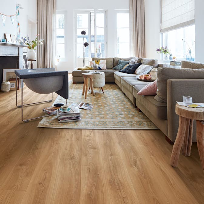 Vinylgolv Meister Comfort DL 600 S Natural Castle Ek 6836