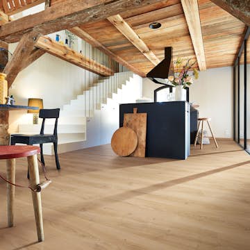 Vinylgolv Meister Comfort DL 600 S Ljus Castle Ek 6841