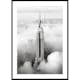 Poster Gallerix Empire State Building No1