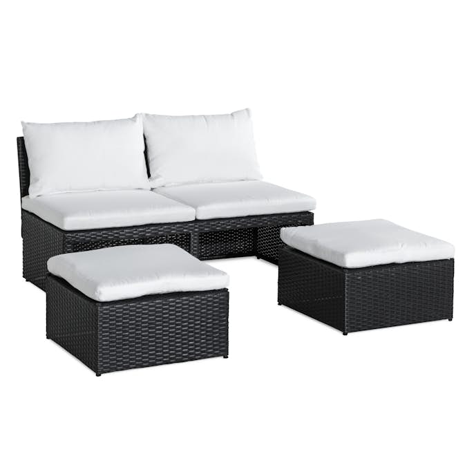 Balkongsoffa Comfort Garden Bahamas Utomhus