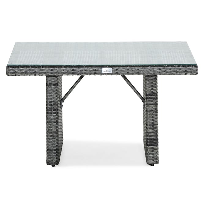 Soffbord Comfort Garden Bahamas Högt 100x60 cm Utomhus