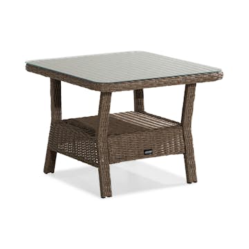 Soffbord deNoord Marcus 80x80 cm Högt Utomhus