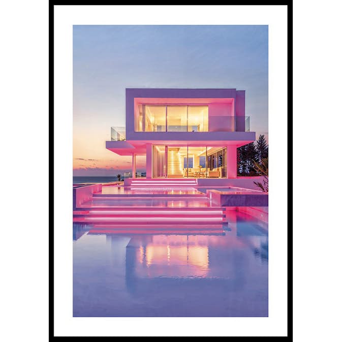 Poster Gallerix Colorful Living