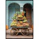 Poster Gallerix Fruit Cart