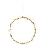 Hängande Dekoration Star Trading Krans Winny 28 cm