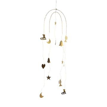 Hängande Dekoration Star Trading Dream LED