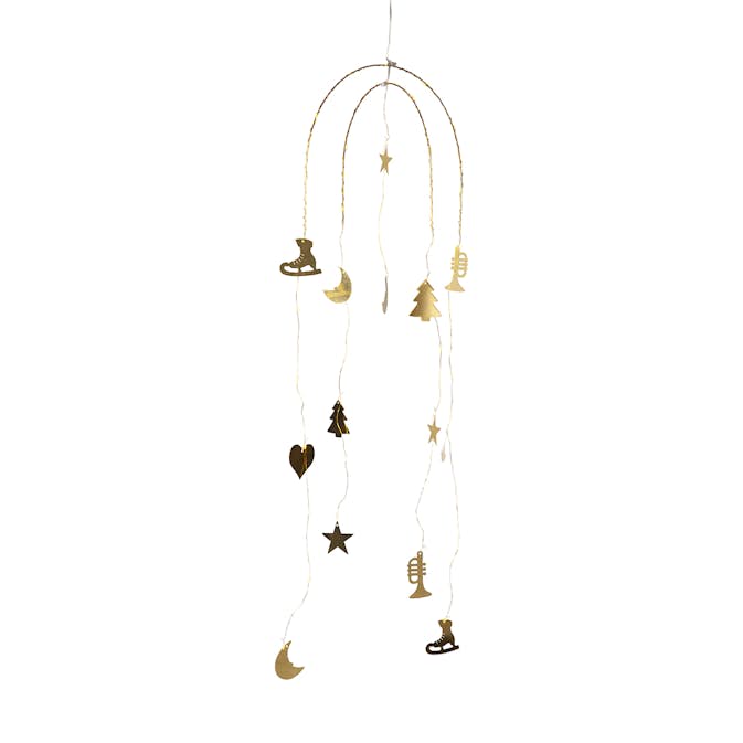 Hängande Dekoration Star Trading Dream LED