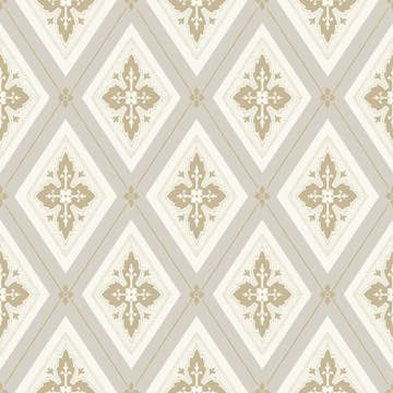 Tapet Duro Astrid Gul 692-07