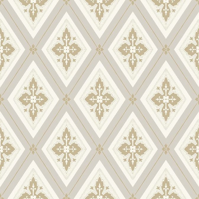 Tapet Duro Astrid Gul 692-07