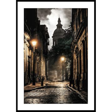 Poster Gallerix Old Town