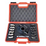 Frässet CMT Orange Tools 7 delar 100x40x30 Z2 693.013.04