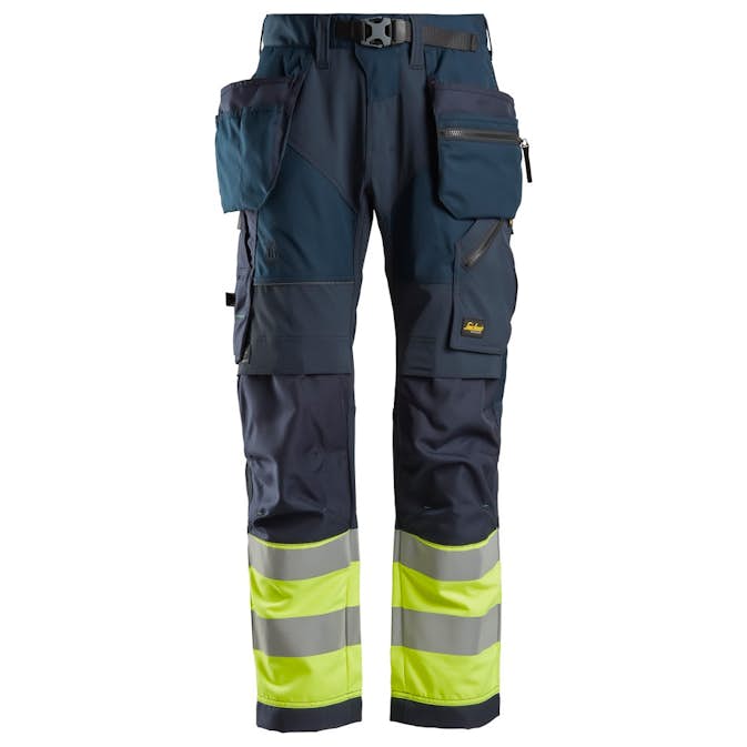 Arbetsbyxa Snickers Workwear FW, HF KL1
