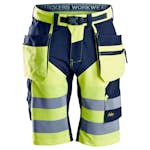 Arbetsshorts+ Snickers Workwear HF FW KL1