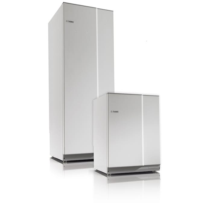 Varmvattenberedare Nibe Compact 300Cu 6Kw