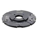 Ställbar CMT Orange Tools notfräs 140x4-15x30 Z4+4 CMT Orange Tools