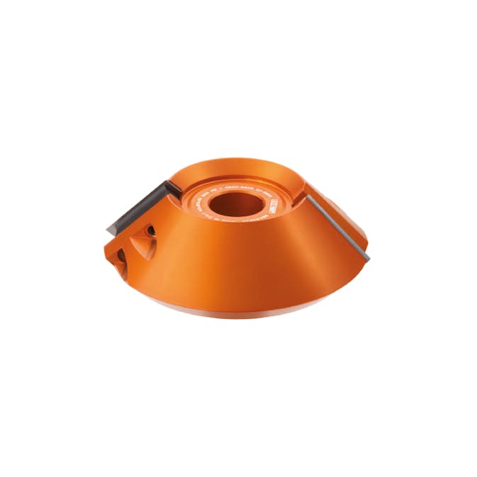 Fasfräs CMT Orange Tools 45 grader 150x50x30 Z2 CMT Orange Tools