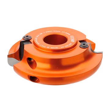Hålkäl-/avrundningsfräs CMT Orange Tools 136x40 Z2 CMT Orange Tools