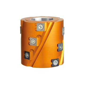 Spiralfräs CMT Orange Tools Z12
