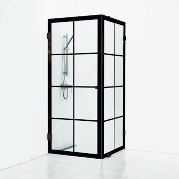 Duschhörn Svedbergs 180° Rista Rak/Fast