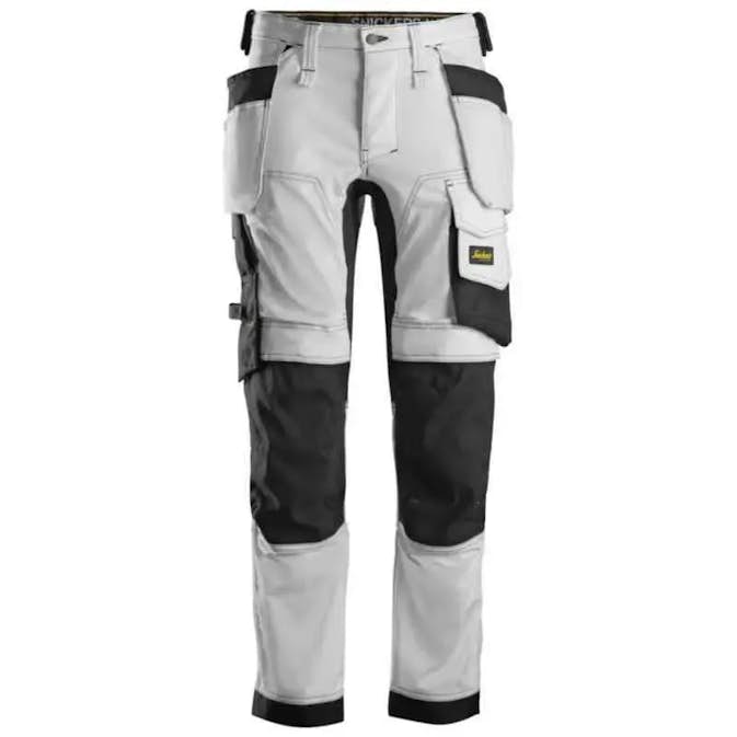 Arbetsbyxa Snickers Workwear Stretch HF AW