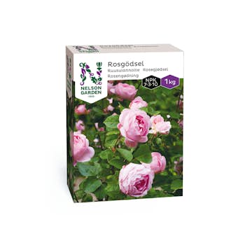 Rosgödsel Nelson Garden Trädgårdsgödsel 1 kg