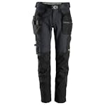 Arbetsbyxa+ Snickers Workwear HF FW