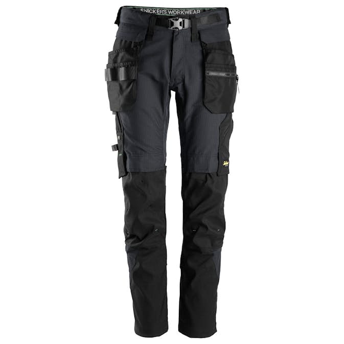 Arbetsbyxa+ Snickers Workwear HF FW