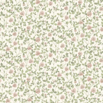 Tapet Boråstapeter Klöver 6978