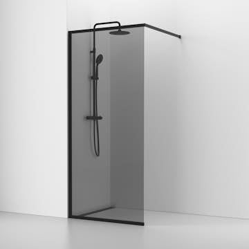 Duschvägg Svedbergs Langfoss Fast