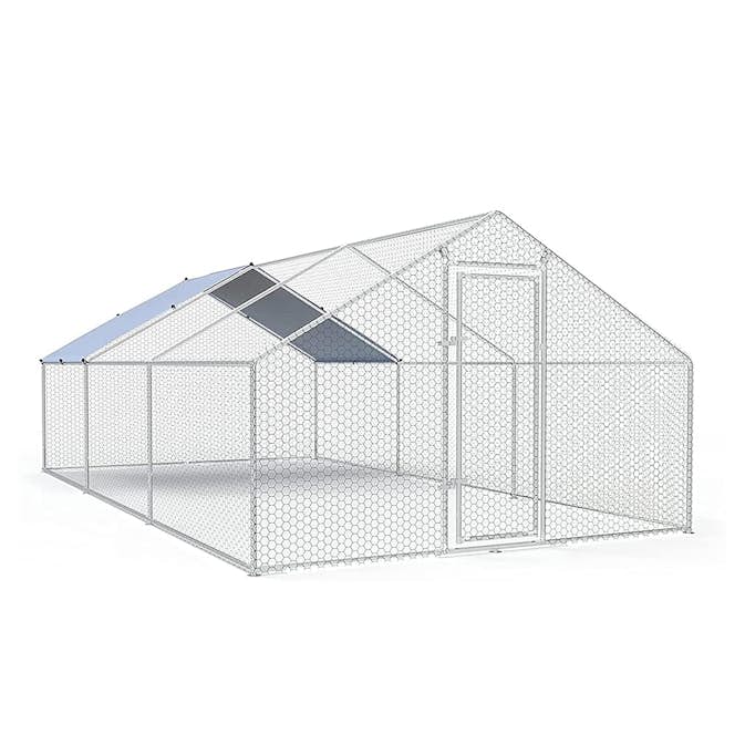 Hönshus Trekker 8x3x2m