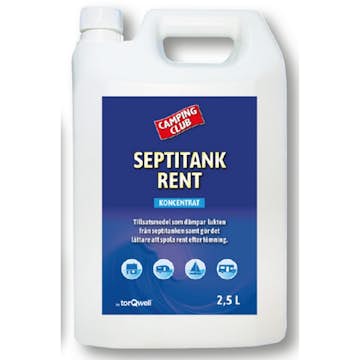 Septitankrent Briv Tankrengöring Koncentrerad 2,5 L