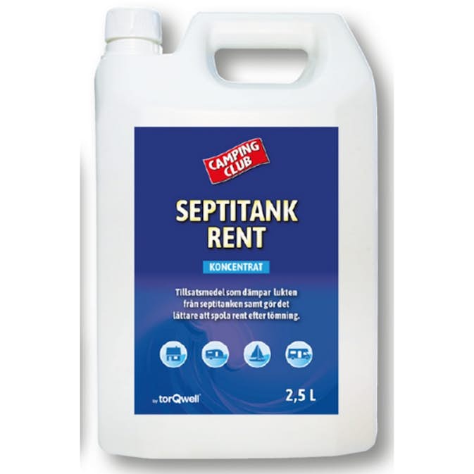 Septitankrent Briv Tankrengöring Koncentrerad 2,5 L
