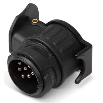 Adapter Briv EU 13-7 För Säpvagn